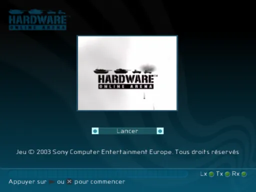 Title Screen